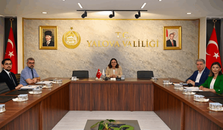 Yalova’da Afiliasyon Koordinasyon Toplantısı Gerçekleştirildi