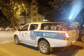 İLAÇLAMA ARALIKSIZ OLARAK DEVAM EDİYOR