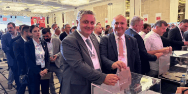 Yalova Belediye Başkanı Mehmet Gürel, TBB Meclis Toplantısı İçin Ankara'da