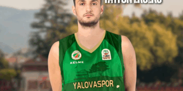 Semt77 Yalovaspor, Tecrübeli Guard Tayfun Erülkü'yü Kadrosuna Kattı
