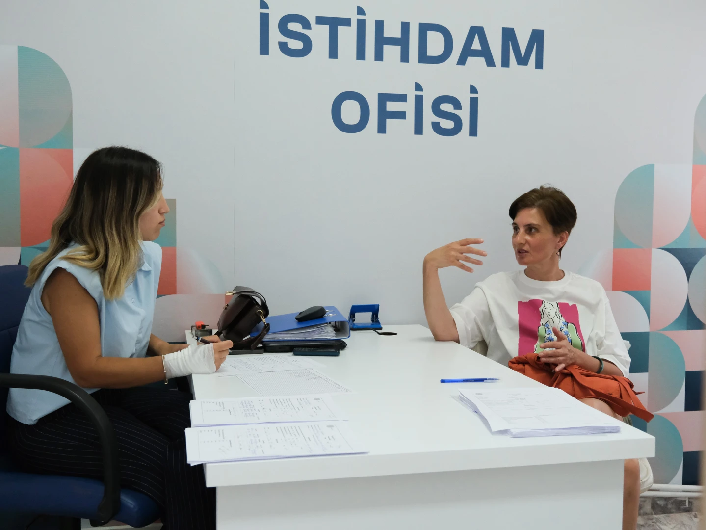 ÇİFTLİKKÖY'DE İSTİHDAM OFİSİ 15 PERSONEL ALIMI İÇİN DEVREDE