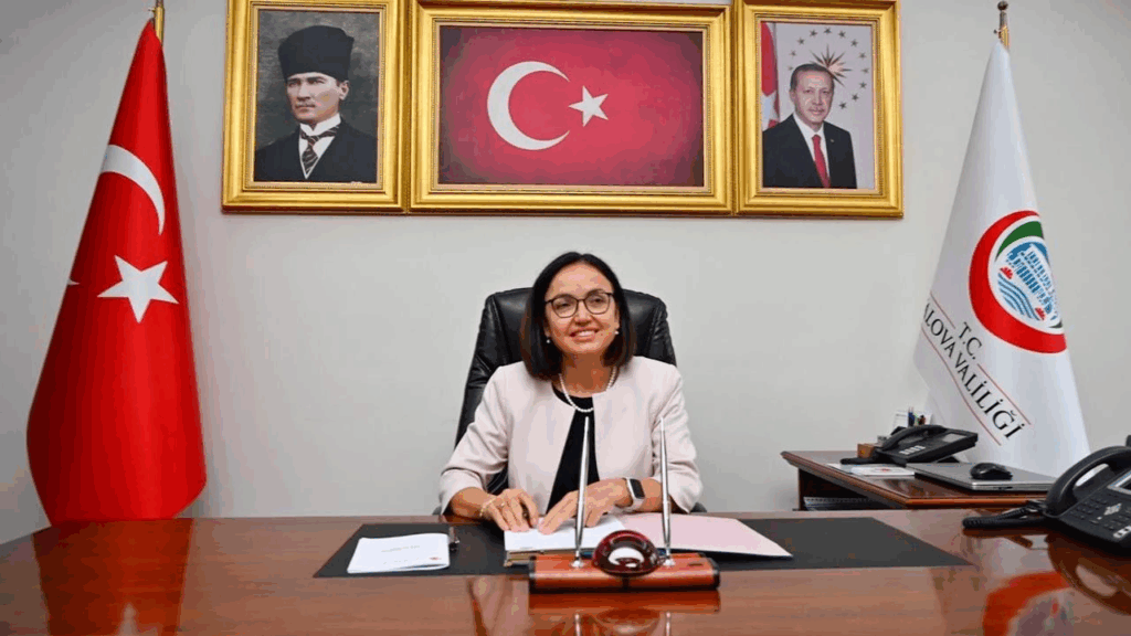 Valimiz Dr. Hülya Kaya'nın Yalova'nın Düşman İşgalinden Kurtuluşunun 104. Yıl Dönümü Mesajı