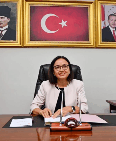 Valimiz Dr. Hülya Kaya'nın Yalova'nın Düşman İşgalinden Kurtuluşunun 104. Yıl Dönümü Mesajı