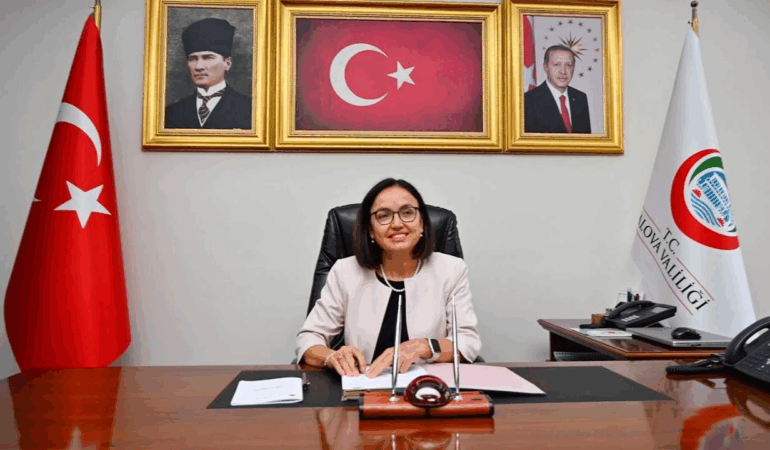 Valimiz Dr. Hülya Kaya'nın Yalova'nın Düşman İşgalinden Kurtuluşunun 104. Yıl Dönümü Mesajı 6 Valimiz Dr. Hülya Kaya'nın Yalova'nın Düşman İşgalinden Kurtuluşunun 104. Yıl Dönümü Mesajı