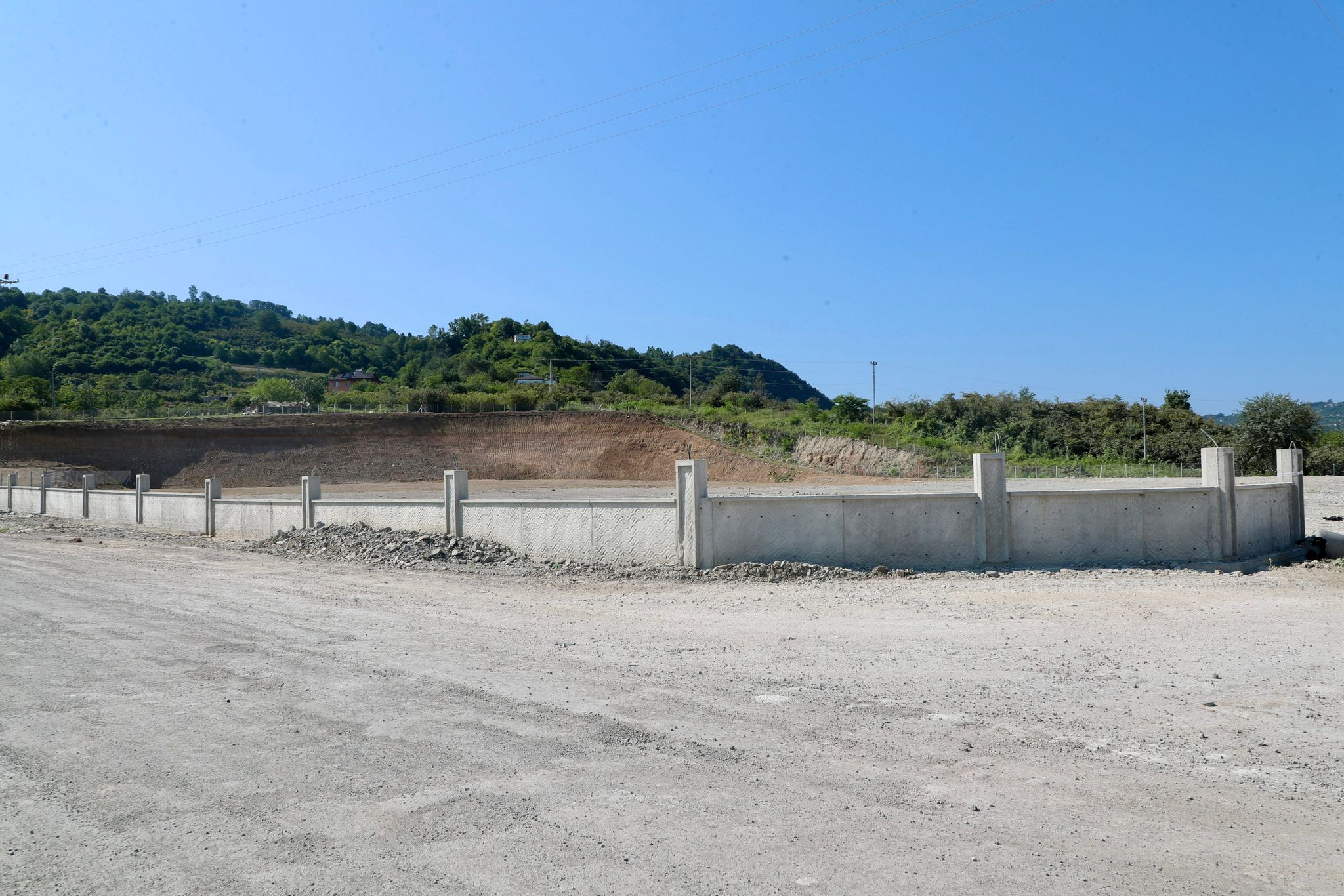 Vali Erol, ÇED Başvurusu İncelemesinde Bulundu