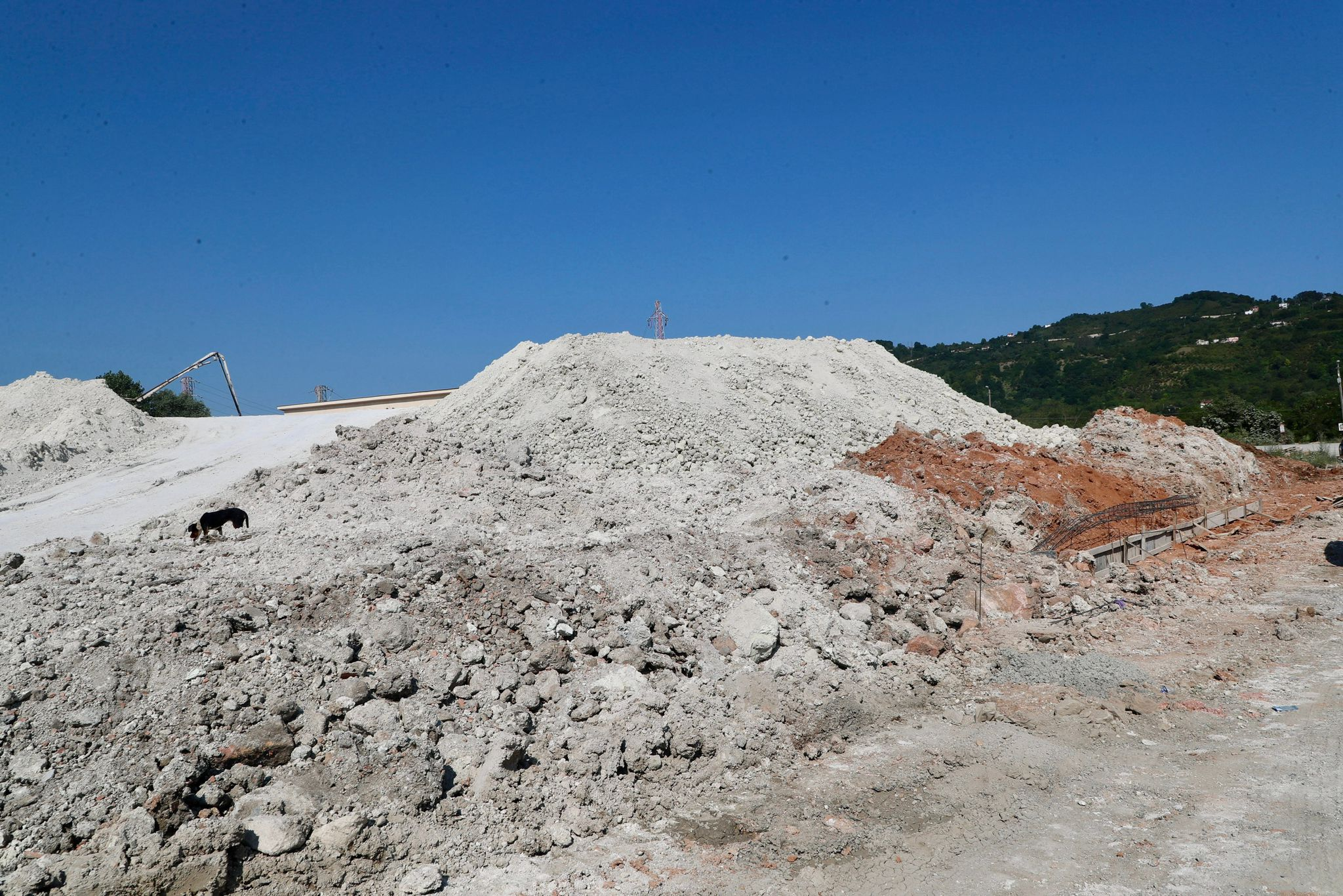Vali Erol, ÇED Başvurusu İncelemesinde Bulundu