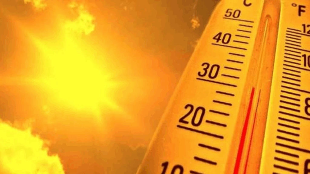 METEOROLOJİK UYARI: MARMARA BÖLGESİ’NDE HAVA SICAKLIKLARI ARTIYOR