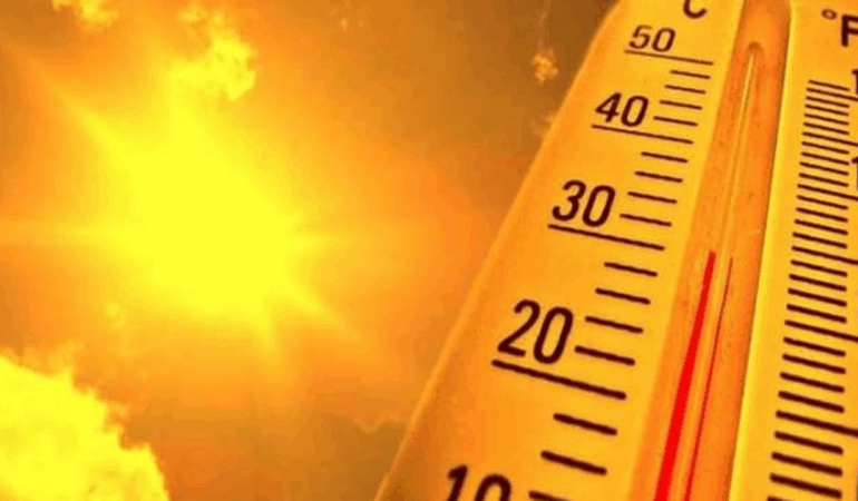 METEOROLOJİK UYARI: MARMARA BÖLGESİ’NDE HAVA SICAKLIKLARI ARTIYOR