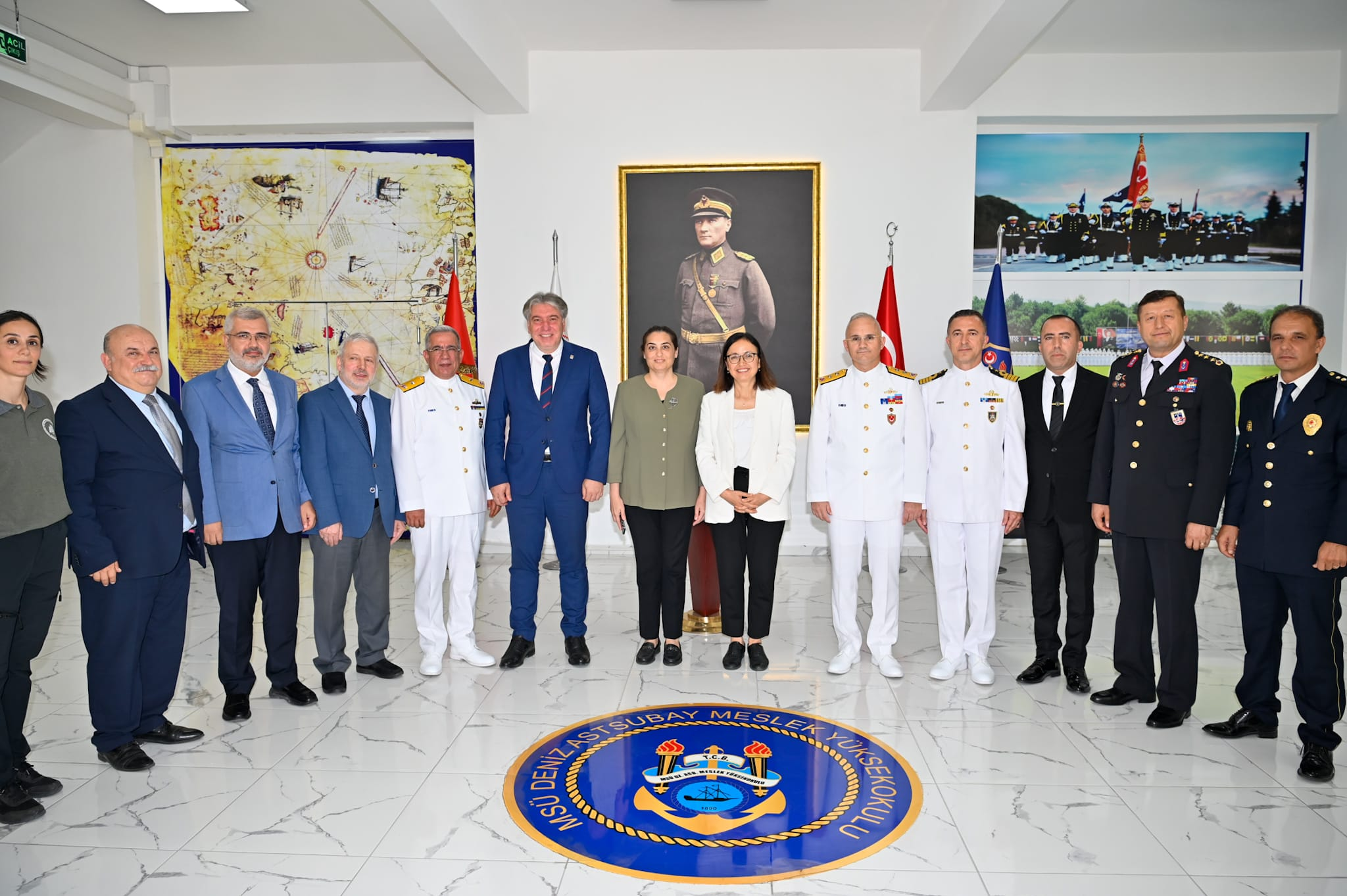 CUMHURBAŞKANI ERDOĞAN, MİLLİ SAVUNMA ÜNİVERSİTESİ CAMİLERİNİN AÇILIŞINA CANLI BAĞLANTIYLA KATILDI