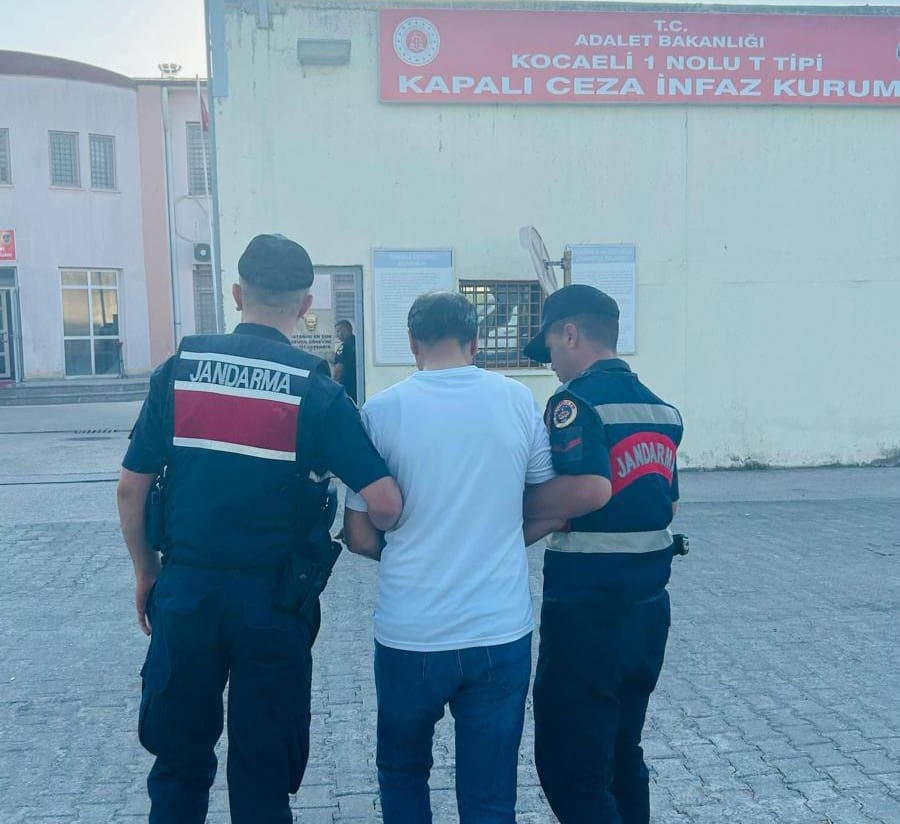 Yalova’da FETÖ Üyesi Hükümlü Yakalandı