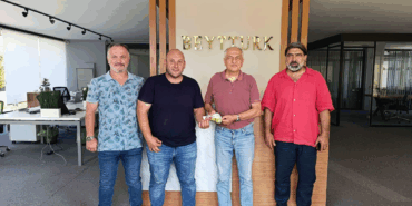 Celal Özel’den Yalovaspor’a Anlamlı Destek