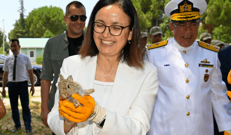 Yalova’da 300 Keklik Doğaya Salındı 6 Yalova’da 300 Keklik Doğaya Salındı