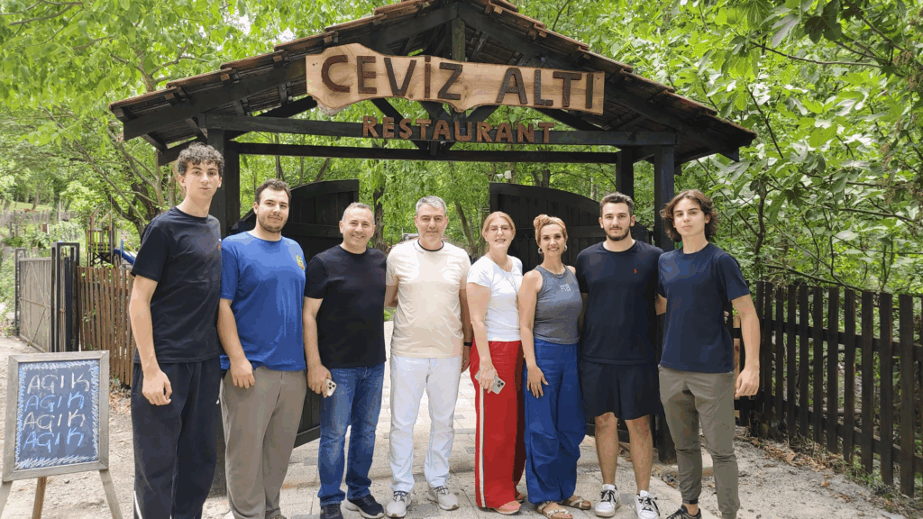 Yalova’nın Doğa Harikası Yeni Mekânı: Cevizaltı Restaurant Hizmete Açıldı