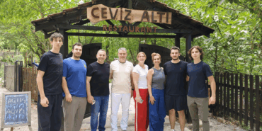 Yalova’nın Doğa Harikası Yeni Mekânı: Cevizaltı Restaurant Hizmete Açıldı