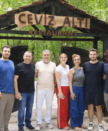 Yalova’nın Doğa Harikası Yeni Mekânı: Cevizaltı Restaurant Hizmete Açıldı