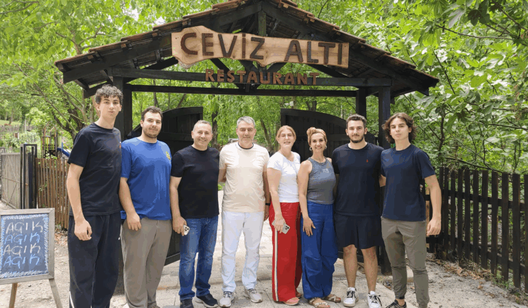 Yalova’nın Doğa Harikası Yeni Mekânı: Cevizaltı Restaurant Hizmete Açıldı