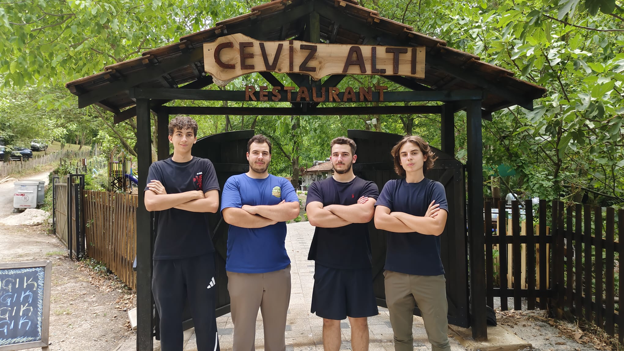 Yalova’nın Doğa Harikası Yeni Mekânı: Cevizaltı Restaurant Hizmete Açıldı