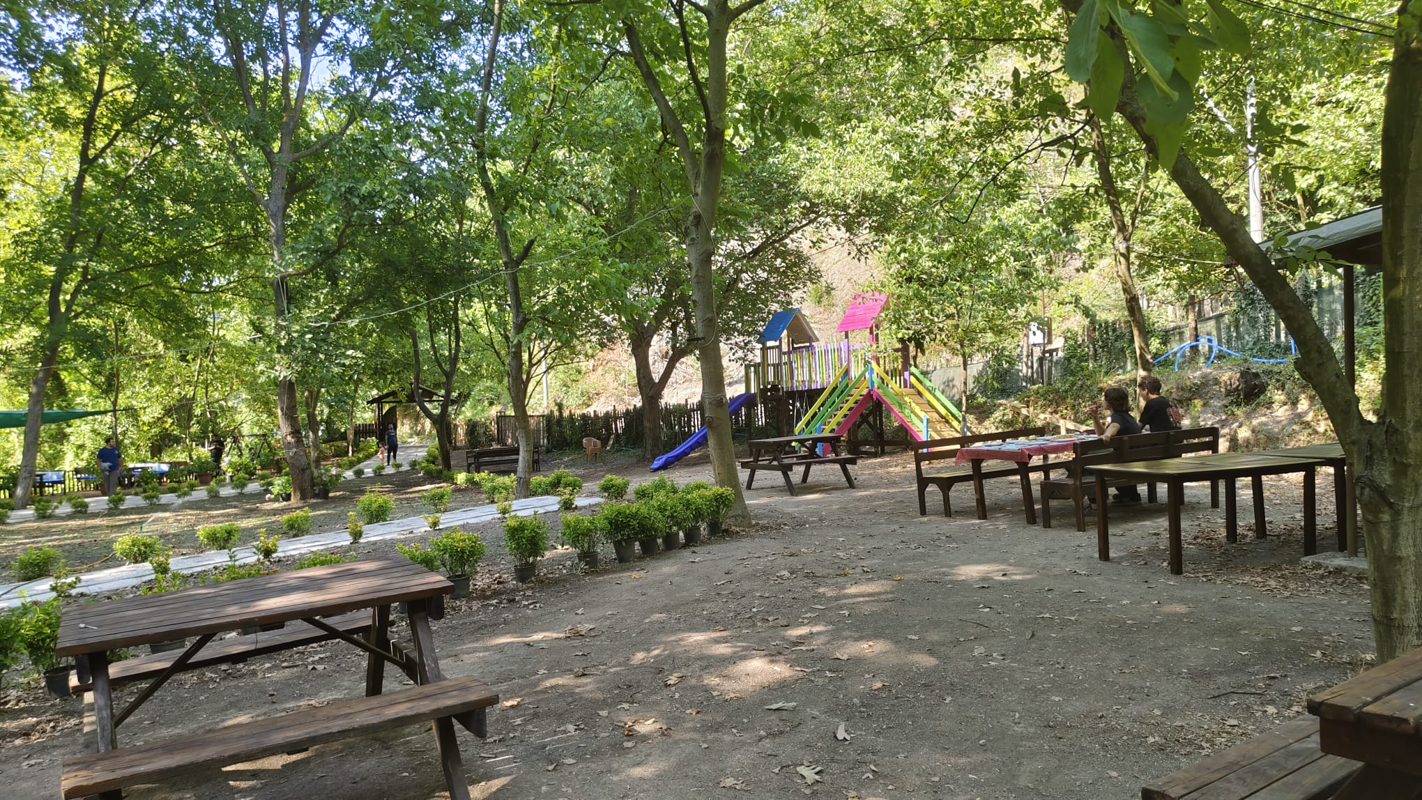 Yalova’nın Doğa Harikası Yeni Mekânı: Cevizaltı Restaurant Hizmete Açıldı