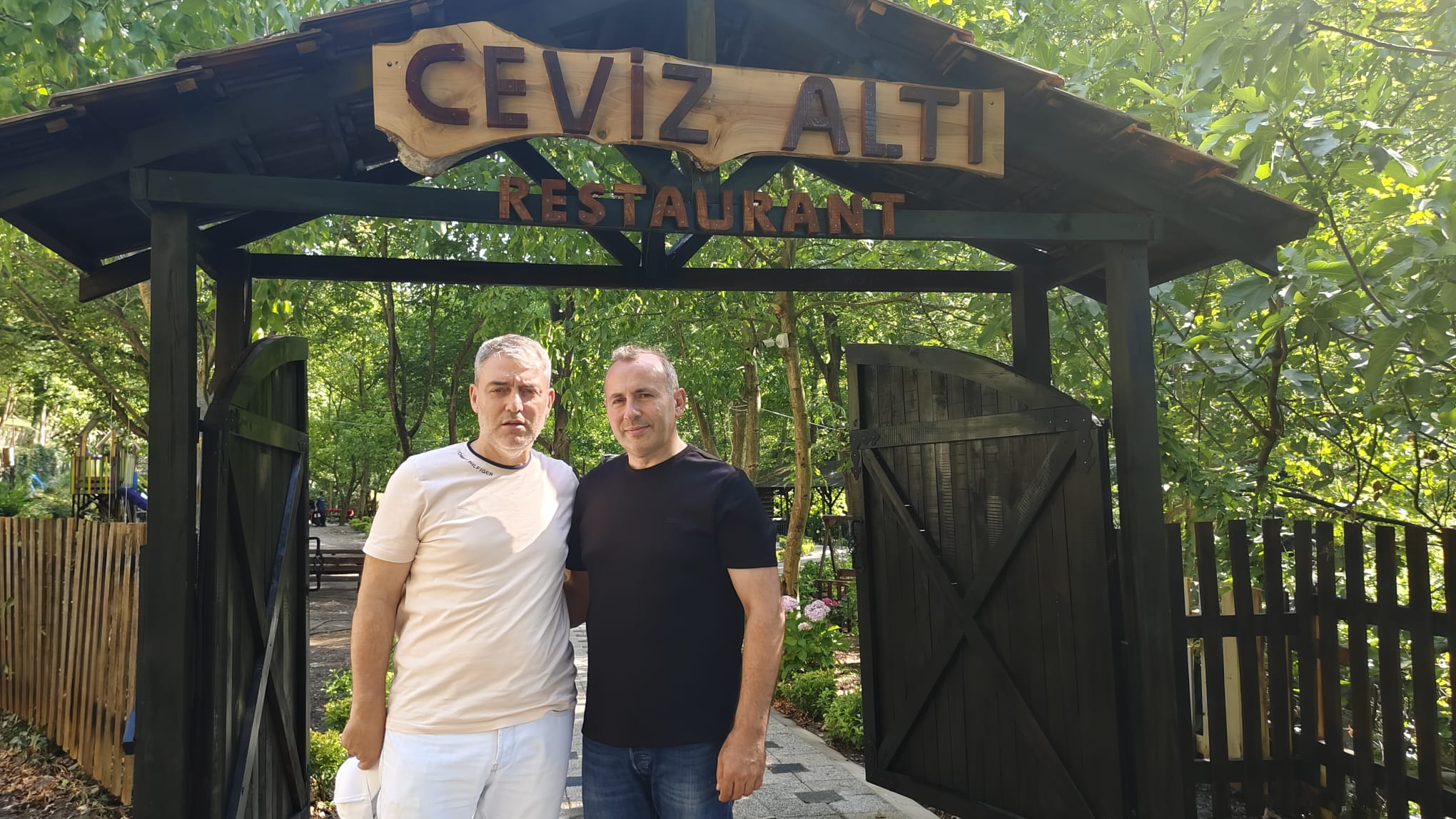 Yalova’nın Doğa Harikası Yeni Mekânı: Cevizaltı Restaurant Hizmete Açıldı