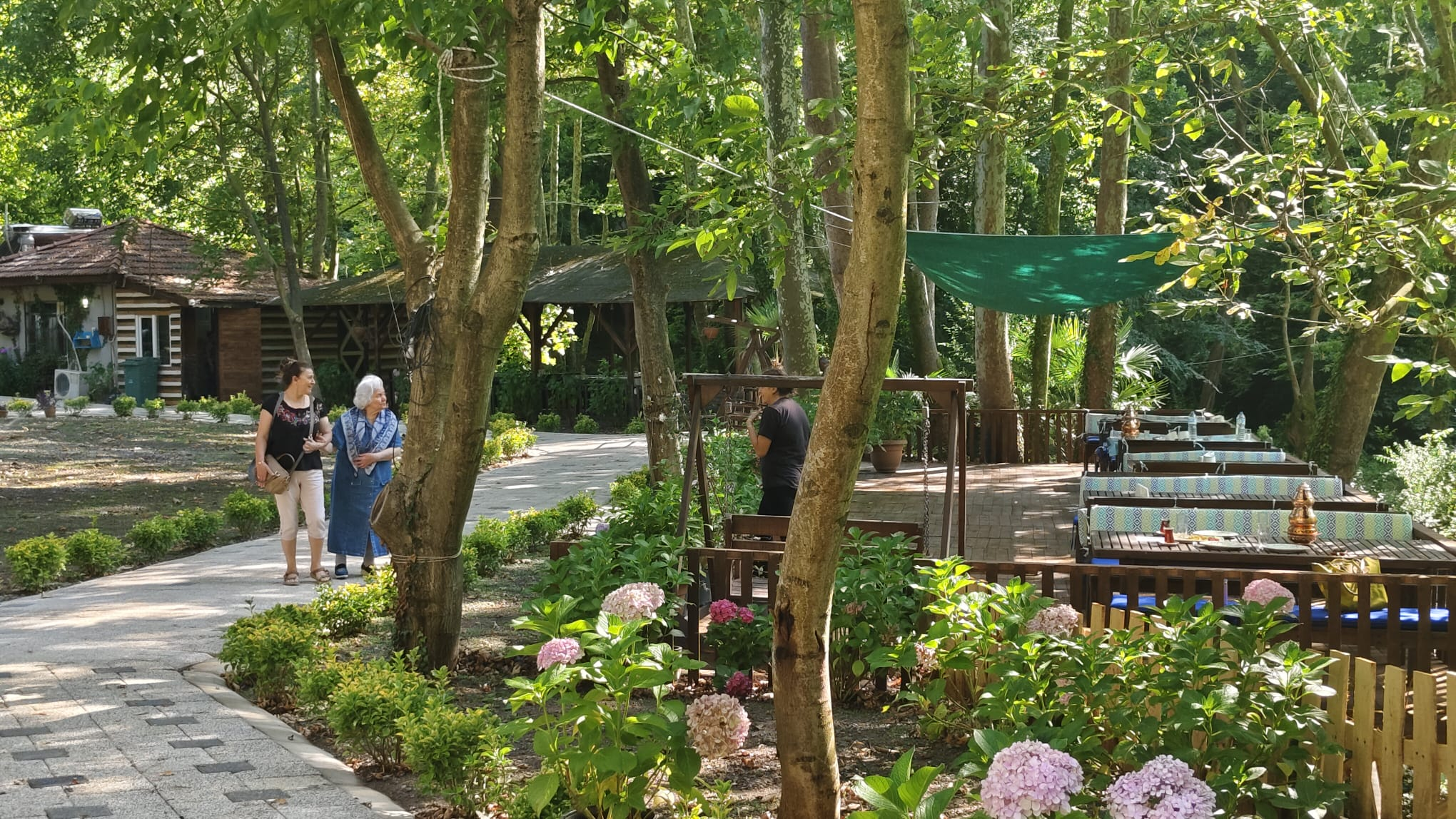 Yalova’nın Doğa Harikası Yeni Mekânı: Cevizaltı Restaurant Hizmete Açıldı