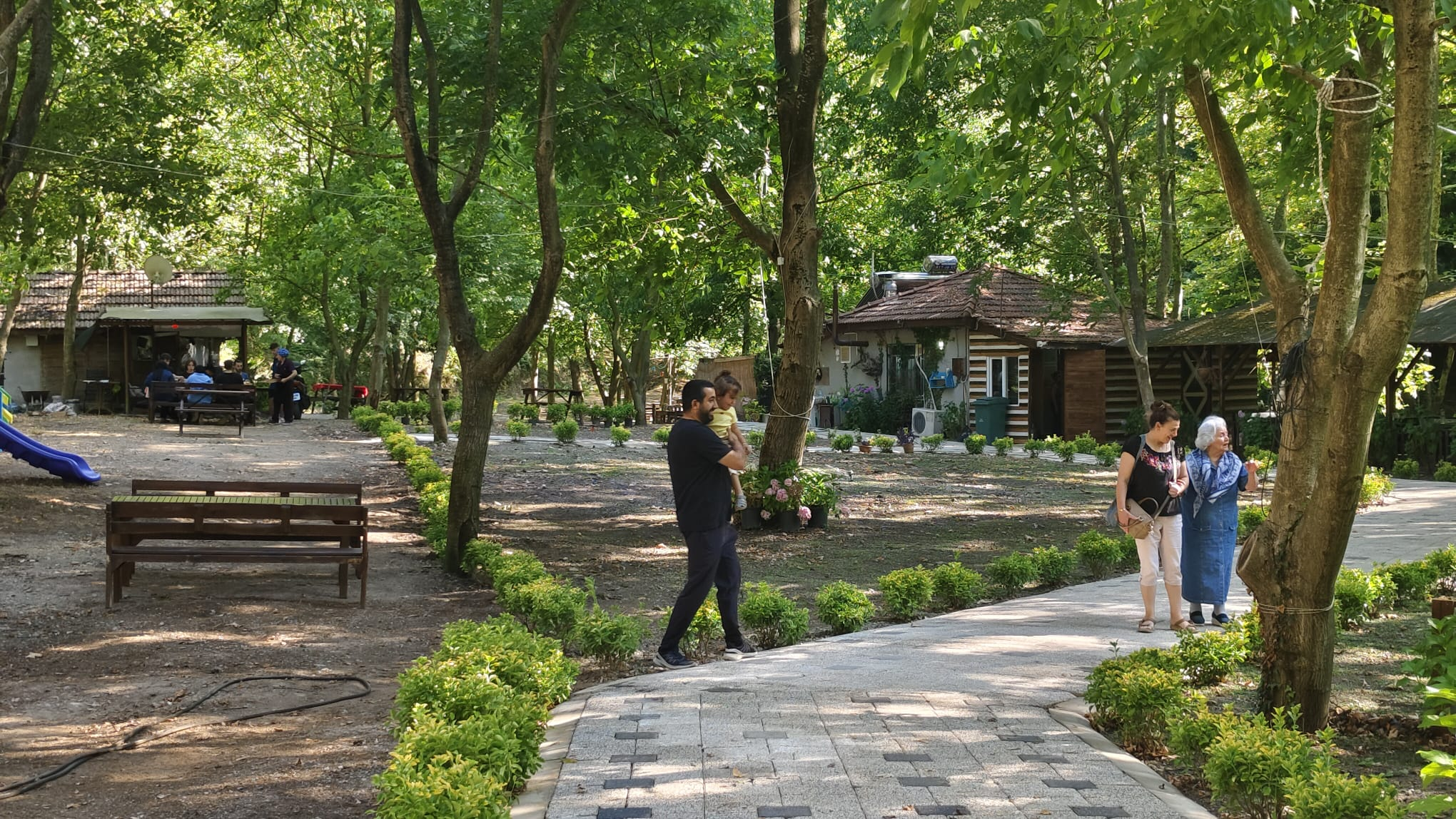 Yalova’nın Doğa Harikası Yeni Mekânı: Cevizaltı Restaurant Hizmete Açıldı