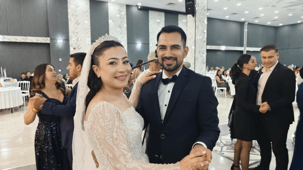 Yalova’da Sağlık Camiasını Buluşturan Düğün