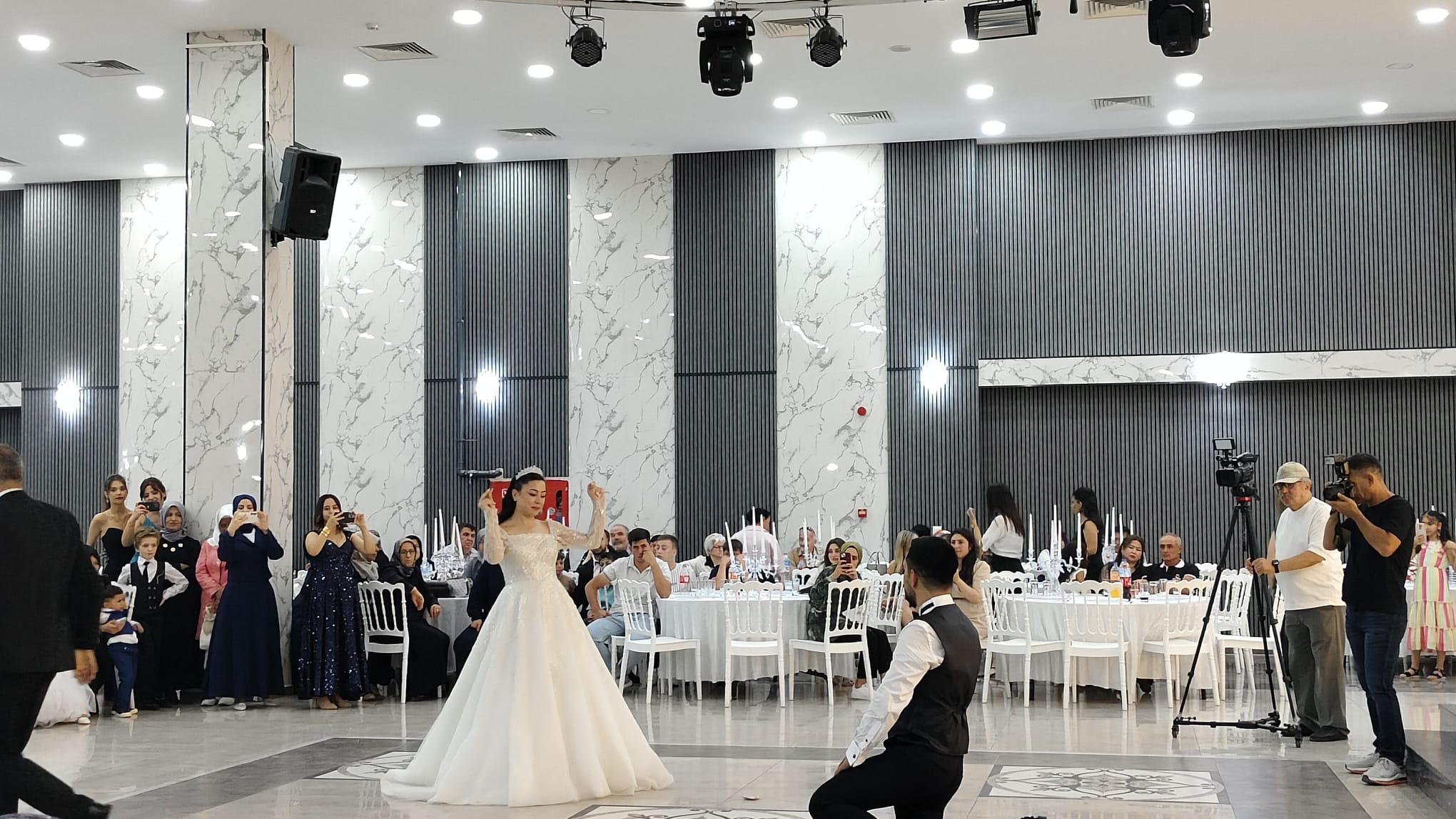 Yalova’da Sağlık Camiasını Buluşturan Düğün
