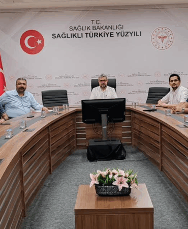 Yalova'da Sağlık Hizmetlerinde Yeni Hedefler Masaya Yatırıldı