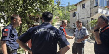 Yalova Sugören Köyü'nde Kayıp Vatandaş Sağ Olarak Bulundu
