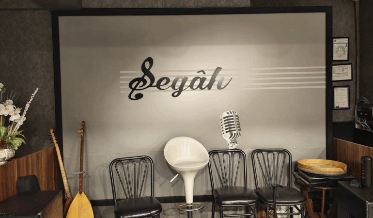 Segah Cafe, Çiftlikköy Sahilinde Müzik ve Lezzeti Buluşturuyor 6 Segah Cafe, Çiftlikköy Sahilinde Müzik ve Lezzeti Buluşturuyor