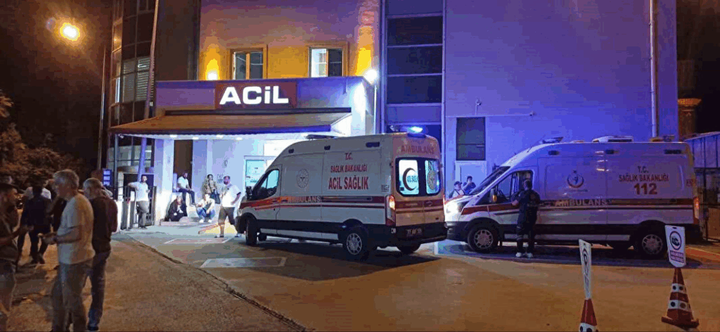 Yalova’da Sünnet Düğününde Gıda Zehirlenmesi: 300’e Yakın Kişi Etkilendi