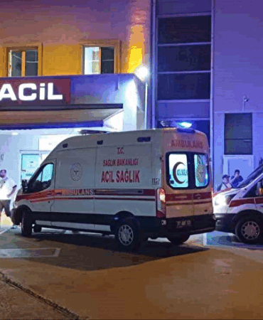 Yalova’da Sünnet Düğününde Gıda Zehirlenmesi: 300’e Yakın Kişi Etkilendi