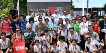 Yalova'da “Yürüyen Köşk Koşusu” Coşkusu: Spor ve Tarih Bir Arada