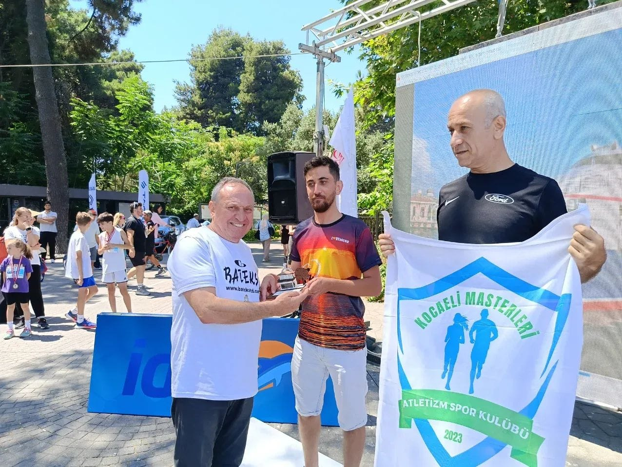 Yalova'da “Yürüyen Köşk Koşusu” Coşkusu: Spor ve Tarih Bir Arada