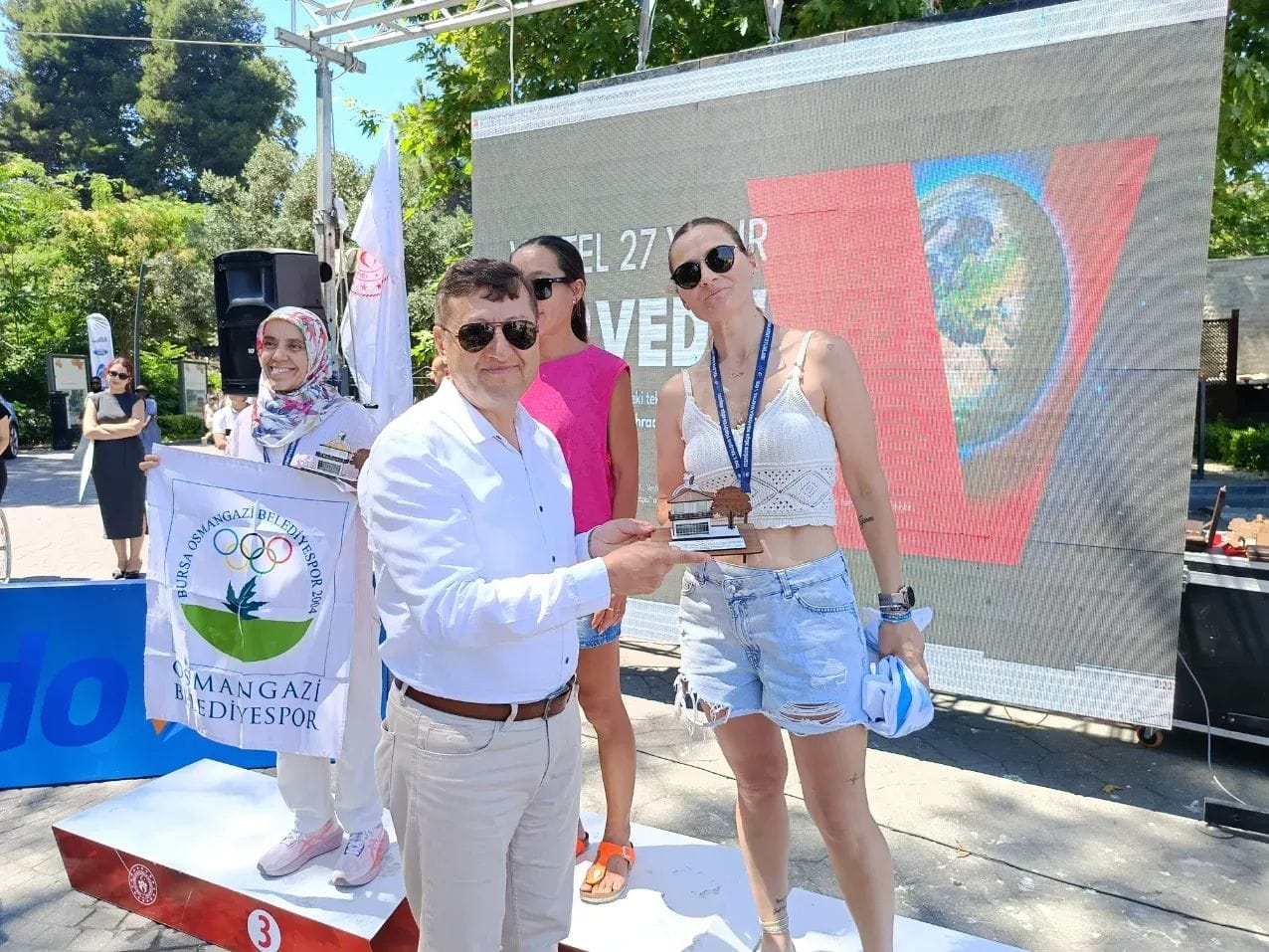 Yalova'da “Yürüyen Köşk Koşusu” Coşkusu: Spor ve Tarih Bir Arada