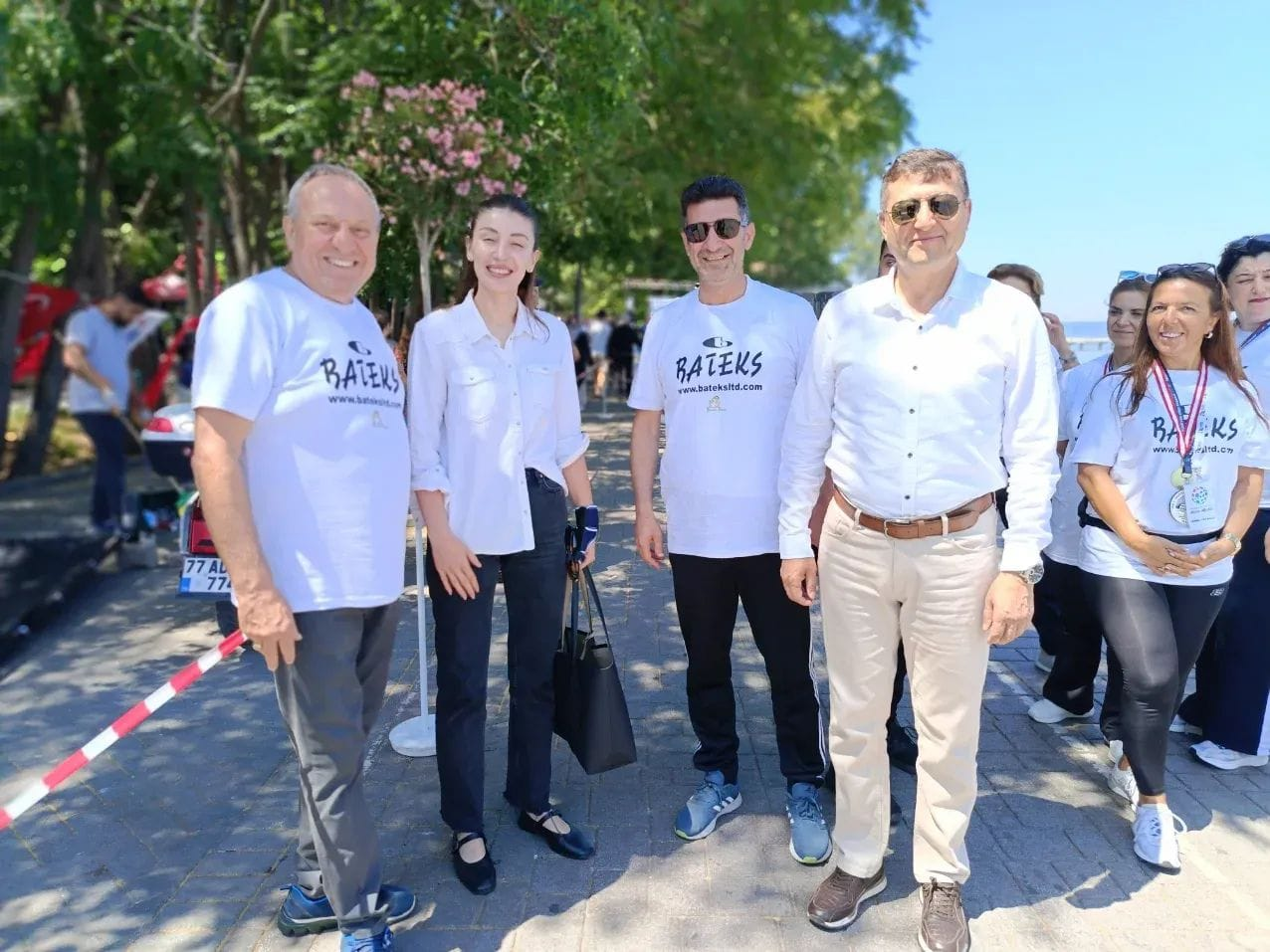 Yalova'da “Yürüyen Köşk Koşusu” Coşkusu: Spor ve Tarih Bir Arada