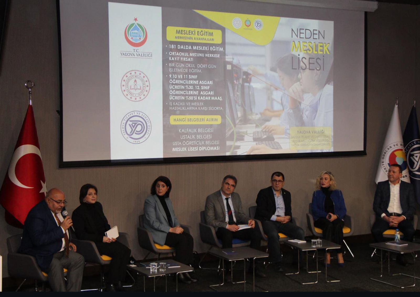 Meslek Liseleri: Gençler ve Veliler İçin Stratejik Bir Seçim