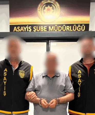 Yalova’da 21 Yıl Kesinleşmiş Hapis Cezası Bulunan Firari Yakalandı
