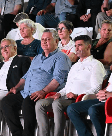 Yalova’nın Kurtuluşu 104. Yılında Coşkuyla Kutlandı