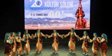 YAFEM’in 28. Türk Boyları Kültür Şöleni Gala Gecesi Yalova’da Coşkuyla Kutlandı