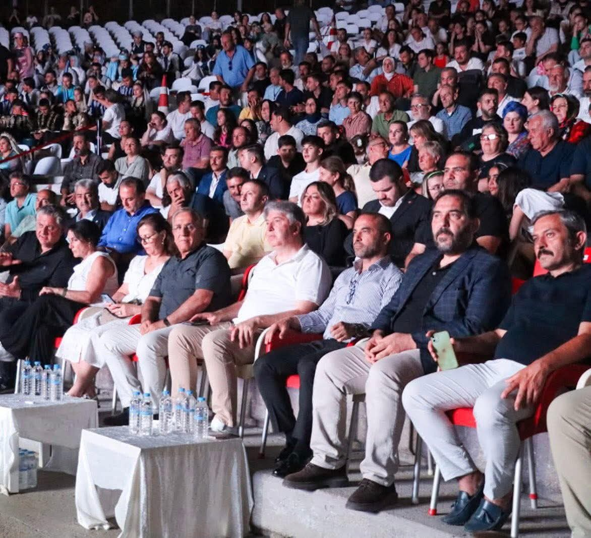 YAFEM’in 28. Türk Boyları Kültür Şöleni Gala Gecesi Yalova’da Coşkuyla Kutlandı