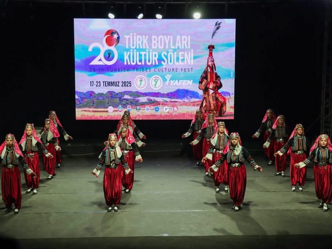 YAFEM’in 28. Türk Boyları Kültür Şöleni Gala Gecesi Yalova’da Coşkuyla Kutlandı