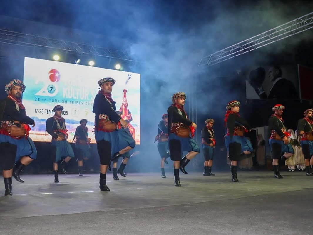 YAFEM’in 28. Türk Boyları Kültür Şöleni Gala Gecesi Yalova’da Coşkuyla Kutlandı