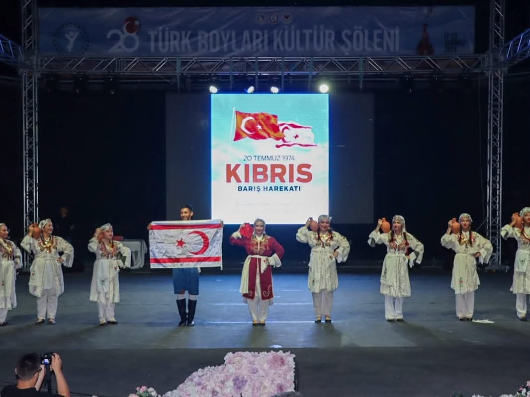 YAFEM’in 28. Türk Boyları Kültür Şöleni Gala Gecesi Yalova’da Coşkuyla Kutlandı