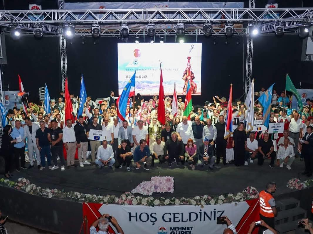 YAFEM’in 28. Türk Boyları Kültür Şöleni Gala Gecesi Yalova’da Coşkuyla Kutlandı