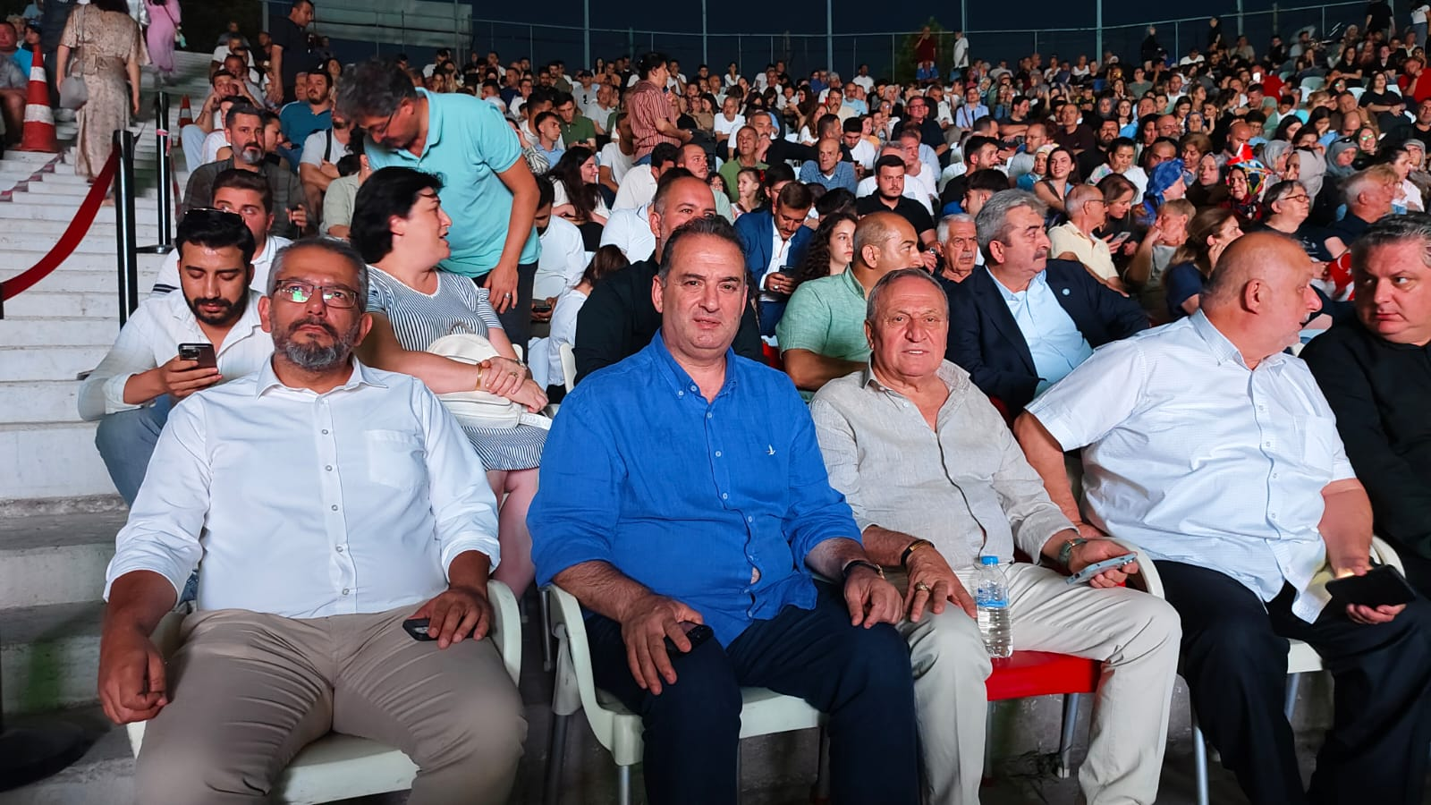YAFEM’in 28. Türk Boyları Kültür Şöleni Gala Gecesi Yalova’da Coşkuyla Kutlandı