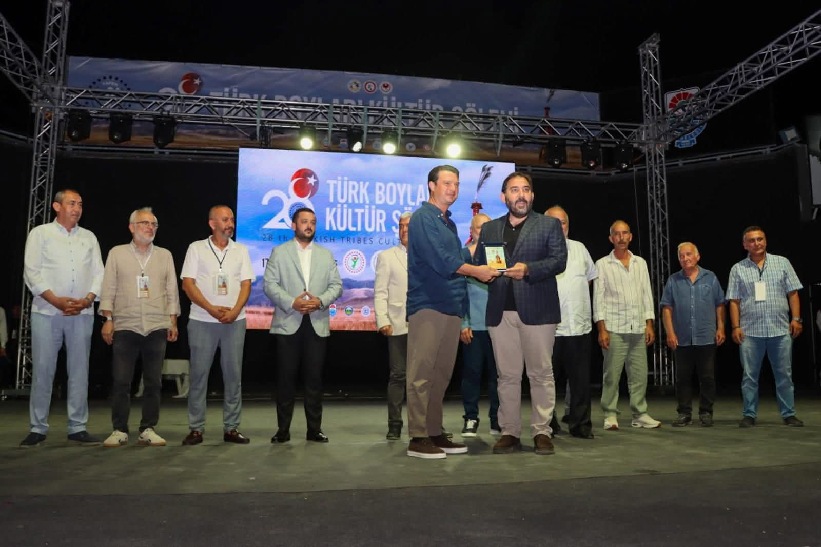 YAFEM’in 28. Türk Boyları Kültür Şöleni Gala Gecesi Yalova’da Coşkuyla Kutlandı
