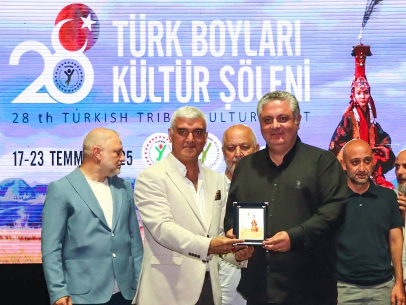 YAFEM’in 28. Türk Boyları Kültür Şöleni Gala Gecesi Yalova’da Coşkuyla Kutlandı