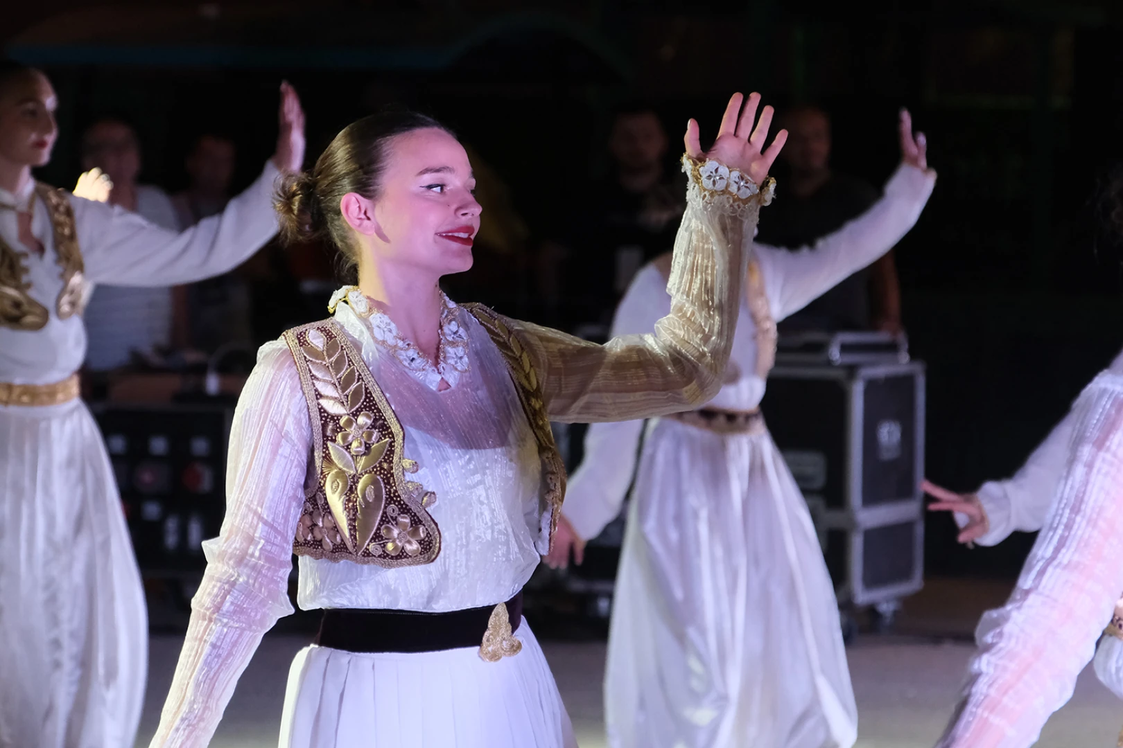 TÜRK DÜNYASI’NIN RENKLERİ ÇİFTLİKKÖY’DE BULUŞTU