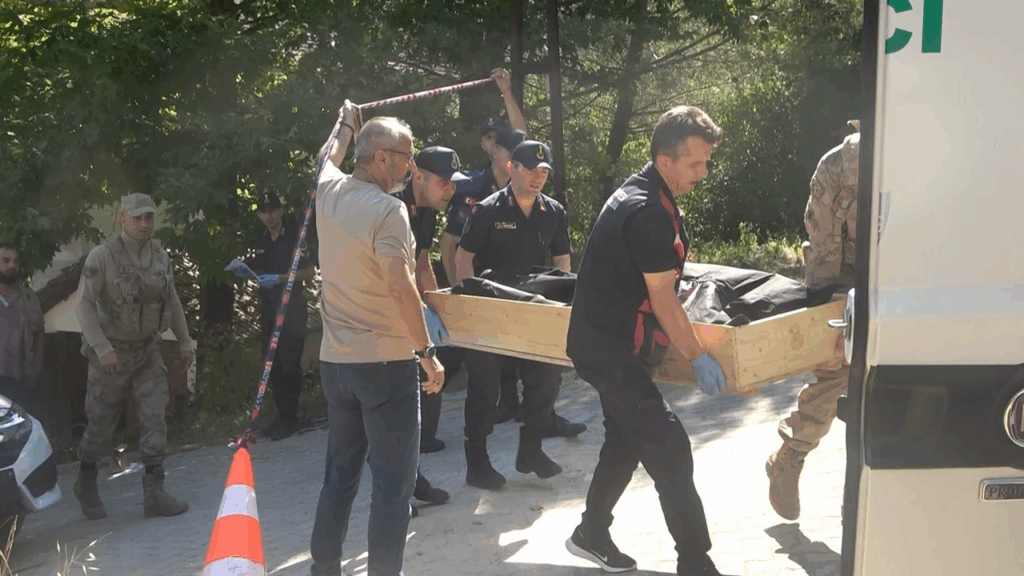 Yalova'da Kardeş Cinayeti: Miras Kavgası Kanlı Bitti